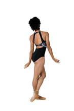 Load image into Gallery viewer, Danshuz Halter Leotard Ladies