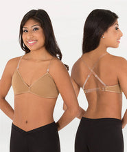 Load image into Gallery viewer, Body Wrappers Underwraps Deep V Plunge Padded Bra
