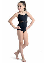 Load image into Gallery viewer, Danshuz Alexis Cami Leotard Sheer Child