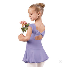 Load image into Gallery viewer, Eurotard Bow Back Dress Child