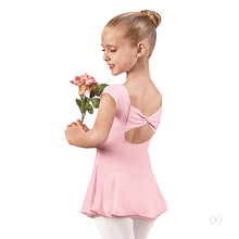 Load image into Gallery viewer, Eurotard Bow Back Dress Child