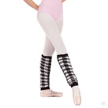 Load image into Gallery viewer, Eurotard 12' Plush Legwarmer Child