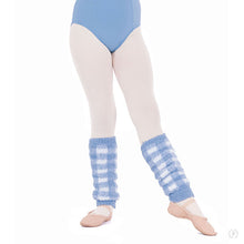 Load image into Gallery viewer, Eurotard 12' Plush Legwarmer Child