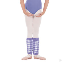 Load image into Gallery viewer, Eurotard 12' Plush Legwarmer Child