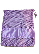 Load image into Gallery viewer, Pillows For Pointes Mesh Bag