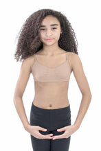 Load image into Gallery viewer, Basic Moves Clear Back Bra Child