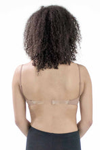 Load image into Gallery viewer, Basic Moves Clear Back Bra Ladies