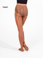 Load image into Gallery viewer, Body Wrappers Shimmer Tights Ladies