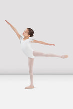 Load image into Gallery viewer, Bloch Short Sleeve Sparkle Leotard Child