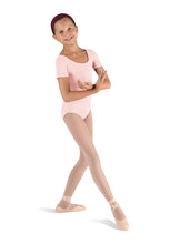 Load image into Gallery viewer, Bloch Short Sleeve Leotard Child