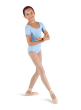 Load image into Gallery viewer, Bloch Short Sleeve Leotard Child