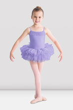 Load image into Gallery viewer, Bloch Ruffel Top Tutu Dress Child