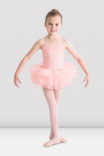Load image into Gallery viewer, Bloch Ruffel Top Tutu Dress Child