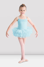 Load image into Gallery viewer, Bloch Ruffel Top Tutu Dress Child