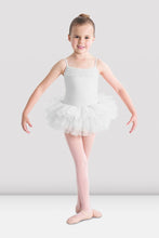 Load image into Gallery viewer, Bloch Ruffel Top Tutu Dress Child