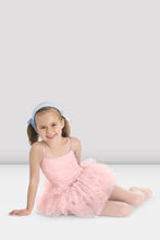 Load image into Gallery viewer, Bloch Braid Top Tutu Dress Child
