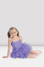 Load image into Gallery viewer, Bloch Braid Top Tutu Dress Child
