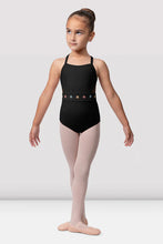 Load image into Gallery viewer, Bloch Racer Mesh Back Camisole Leotard Child