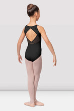 Load image into Gallery viewer, Bloch Wrap Back Camisole Leotard Child