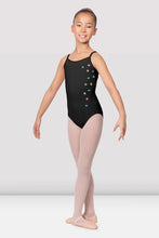 Load image into Gallery viewer, Bloch Wrap Back Camisole Leotard Child
