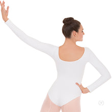 Load image into Gallery viewer, Eurotard Long Sleeve Leotard Adult Plus