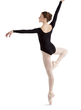 Load image into Gallery viewer, Bloch Long Sleeve Leotard Ladies