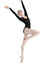 Load image into Gallery viewer, Bloch Long Sleeve Leotard Ladies