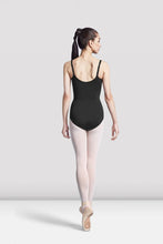 Load image into Gallery viewer, Bloch Nylon Adjustable Strap Leotard Adult