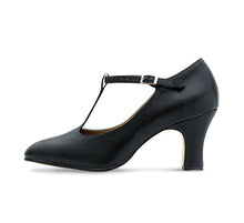 Load image into Gallery viewer, Bloch Chord T-Strap Character Shoe 3" Ladies