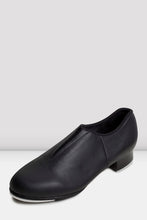 Load image into Gallery viewer, Bloch Tap Flex Slip-On Leather Tap Shoes Child