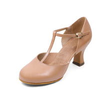 Load image into Gallery viewer, Bloch Split Flex 2.5 in Character Ladies