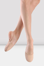 Load image into Gallery viewer, Bloch Eclipse Half Sole Leather