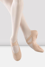 Load image into Gallery viewer, Bloch Pro Elastic Canvas Ballet Shoe Ladies