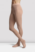Load image into Gallery viewer, Bloch Contoursoft Footed Tight Ladies
