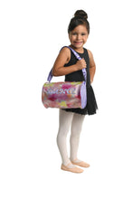 Load image into Gallery viewer, Danshuz Watercolor Sparkle Duffel