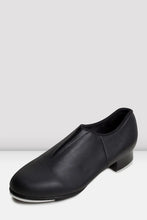 Load image into Gallery viewer, Bloch Tap Flex Slip-On Leather Tap Shoes Ladies