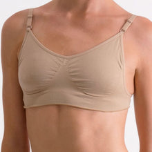 Load image into Gallery viewer, Legwear International Seamless Clear Back Bra Ladies