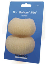 Load image into Gallery viewer, Bunheads Bun Builder- Mini 2 Pack