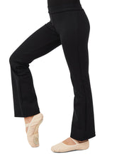 Load image into Gallery viewer, Capezio Mid Rise Jazz Pant Child