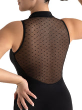 Load image into Gallery viewer, Capezio Zip Front Leotard Ladies