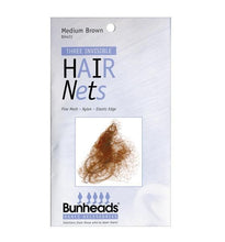 Load image into Gallery viewer, Bunheads Hair Nets