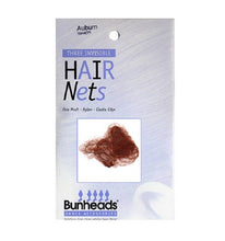 Load image into Gallery viewer, Bunheads Hair Nets