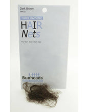 Load image into Gallery viewer, Bunheads Hair Nets