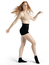 Load image into Gallery viewer, Capezio Knit Foldover Boyshort Adult