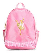 Load image into Gallery viewer, Capezio Ballet Bow Backpack