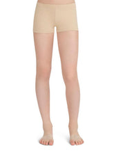 Load image into Gallery viewer, Capezio Boycut Short Child