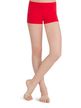 Load image into Gallery viewer, Capezio Boycut Short Child
