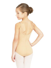 Load image into Gallery viewer, Capezio Camisole Leotard Adj Child
