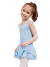 Load image into Gallery viewer, Capezio Double Layer Dress Child