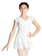Load image into Gallery viewer, Capezio Flutter Puff Dress Child